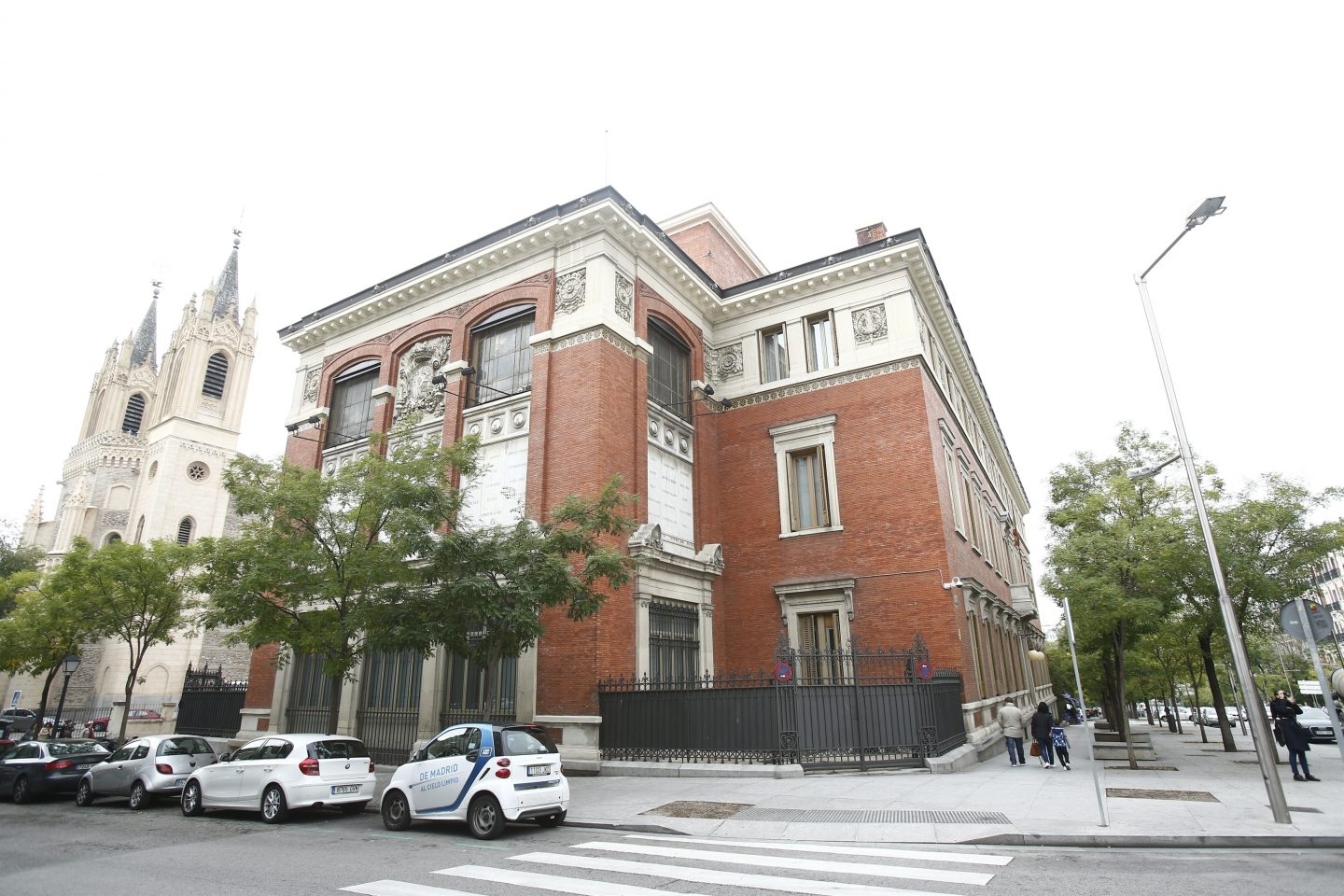 Edificio de la RAE