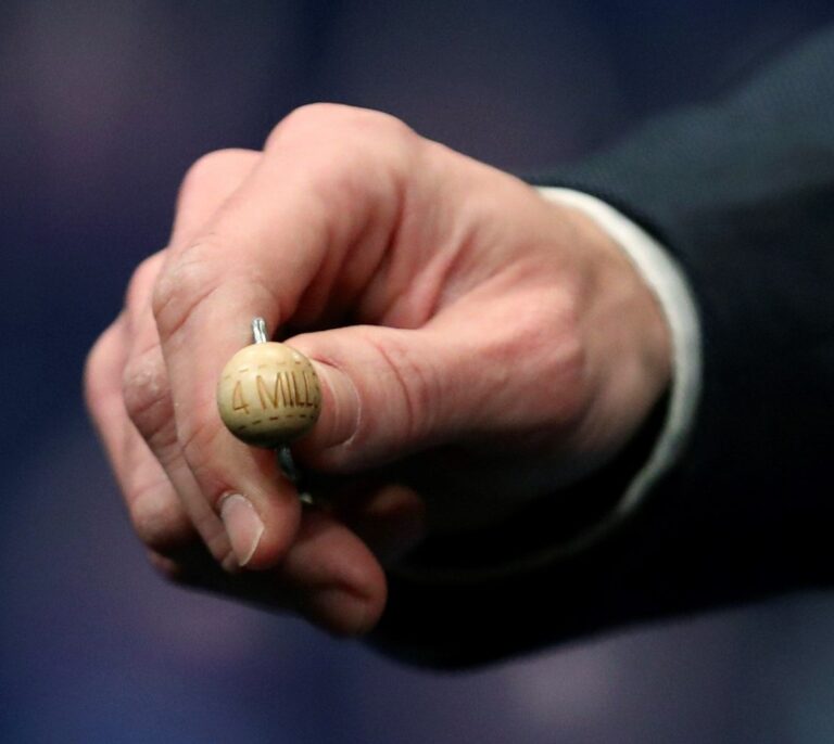 La terminación más repetida del Gordo en la Lotería de Navidad