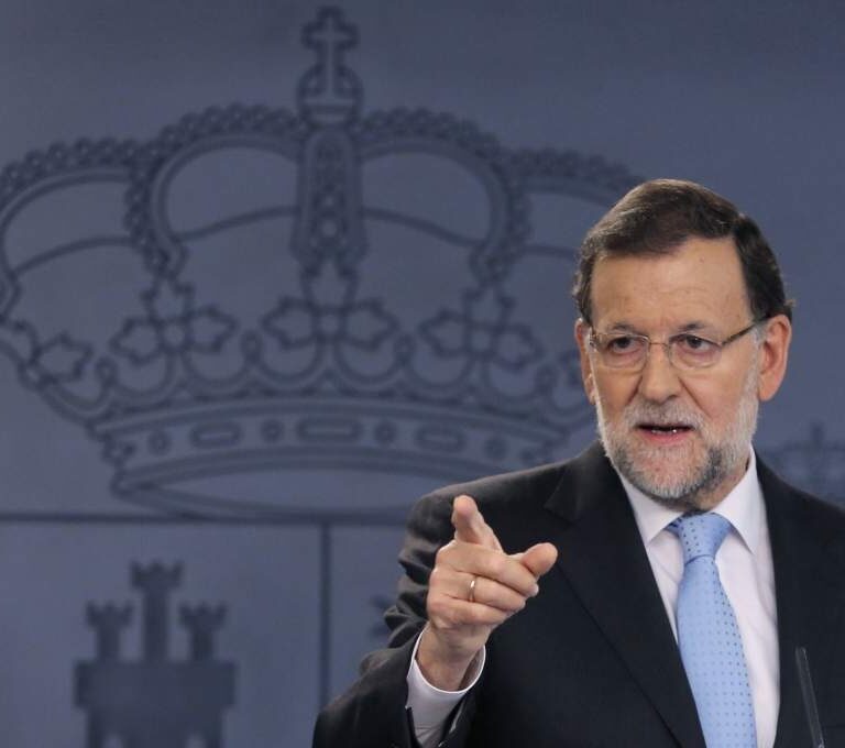 Cuando PSOE y Podemos criticaban el "ministerio de la verdad" de Rajoy en 2018