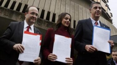 El PP abandona el concepto de lista más votada para las alianzas post 21-D