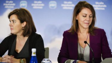 Cataluña reabre la guerra interna contra Sáenz de Santamaría