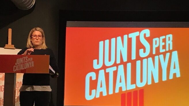 Junts per la República, nueva asociación de diputados independientes de JxCat