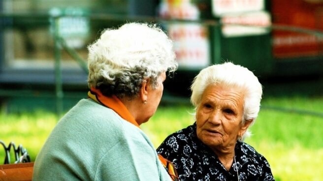 España es el país de la OCDE con más pensiones de viudedad.