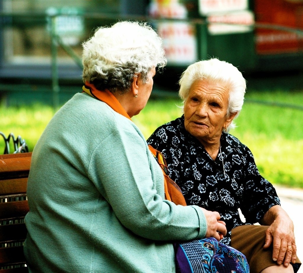España es el país de la OCDE con más pensiones de viudedad.
