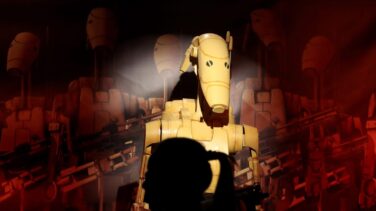 Expo Wars, la exposición de las galaxias