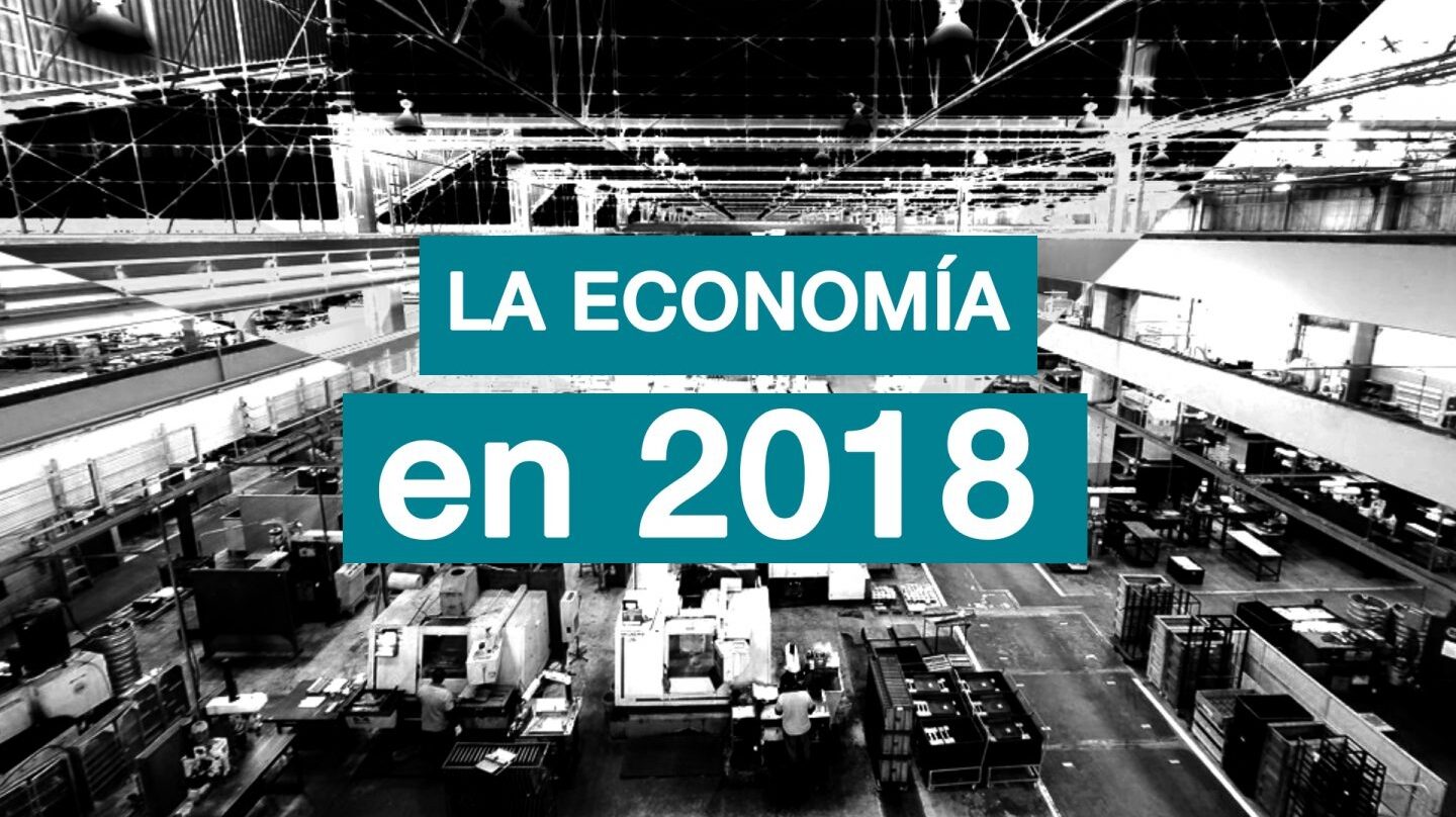 La economía en 2018