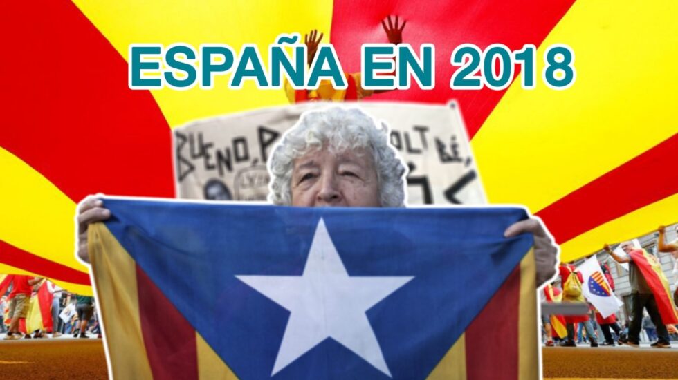 España en 2018