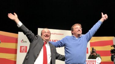 "Quiero ser como Vara": Iceta promete lealtad y exigencia con el resto de España