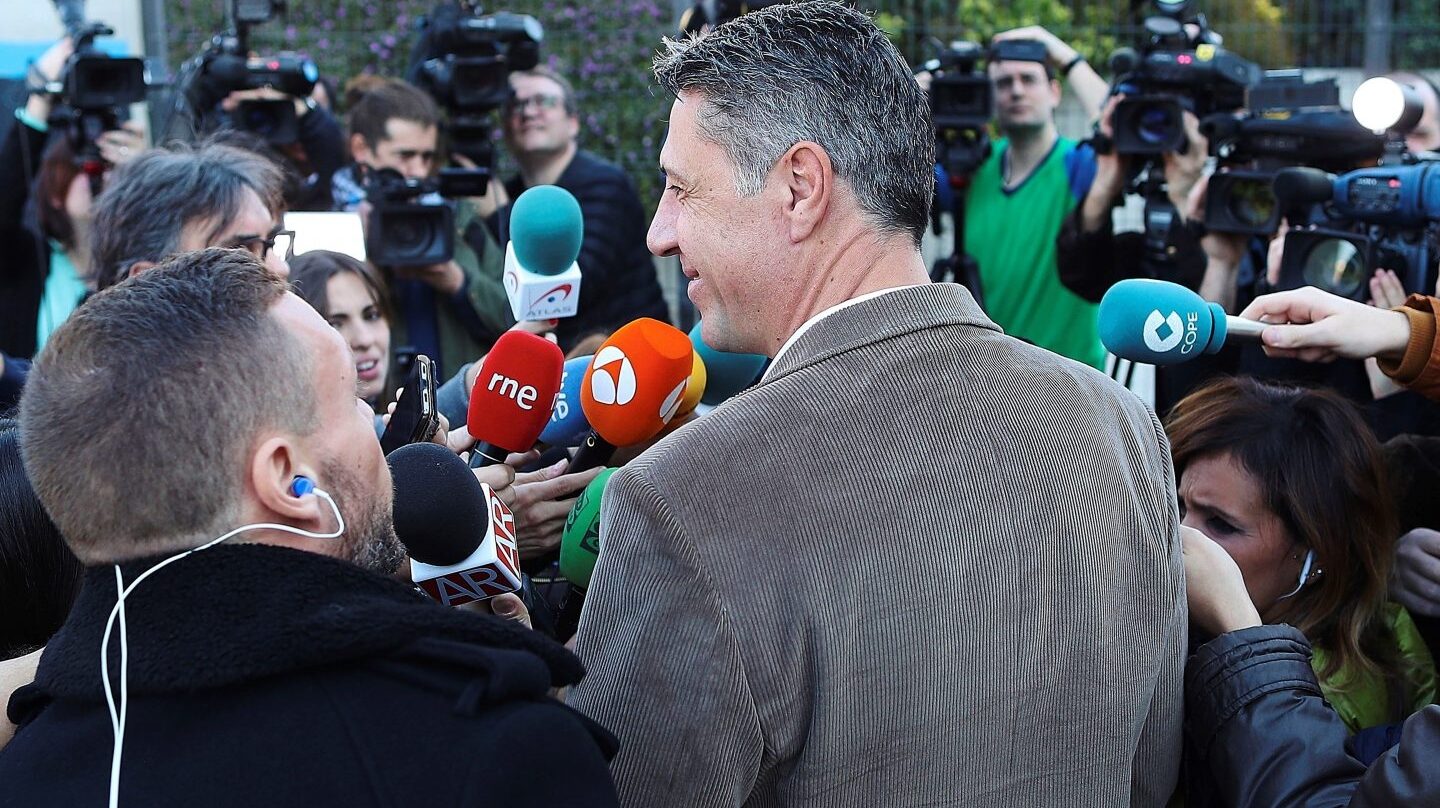 Xavier García Albiol.
