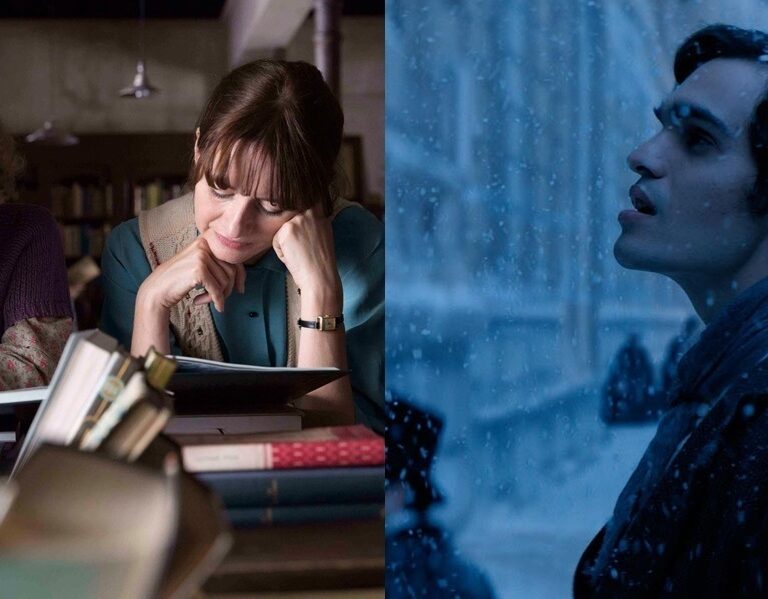 'Handia' y 'La librería' favoritas para la 32 edición de los Goya