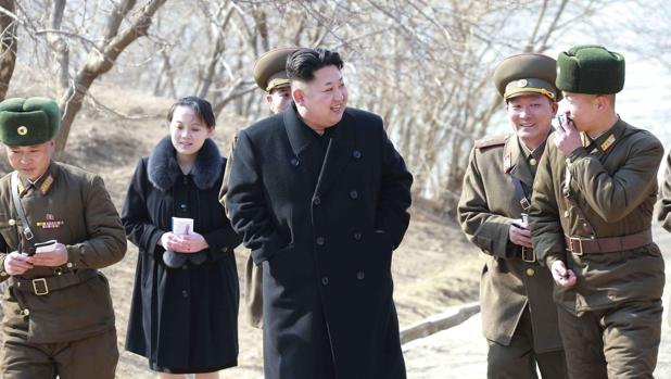 La hermanísima de Kim, una Goebbels norcoreana