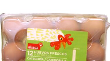 El Corte Inglés se compromete a que su marca venda sólo huevos de gallinas libres en 2025