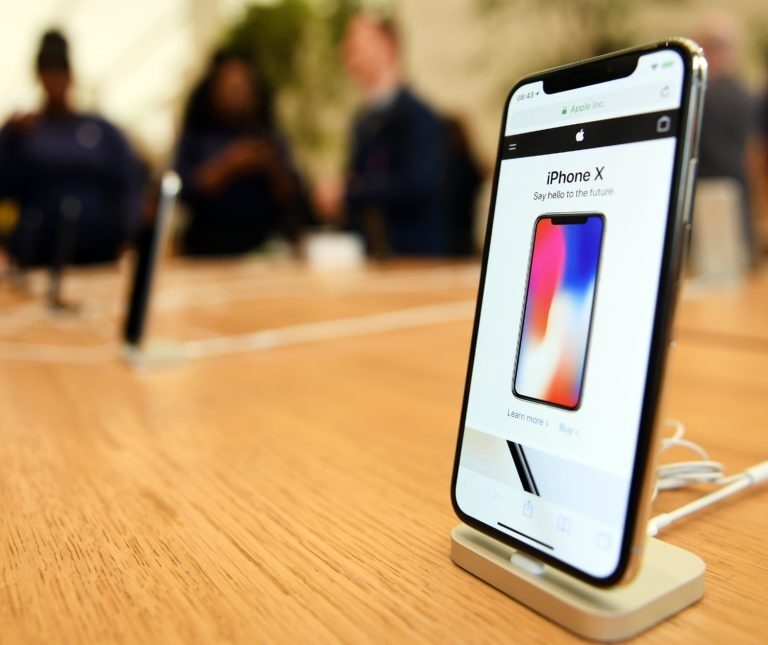 El iPhone X arrasa en su primer mes de vida y supera en ventas a sus predecesores