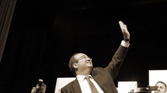 Miquel Iceta, durante un acto de campaña por las elecciones en Cataluña.