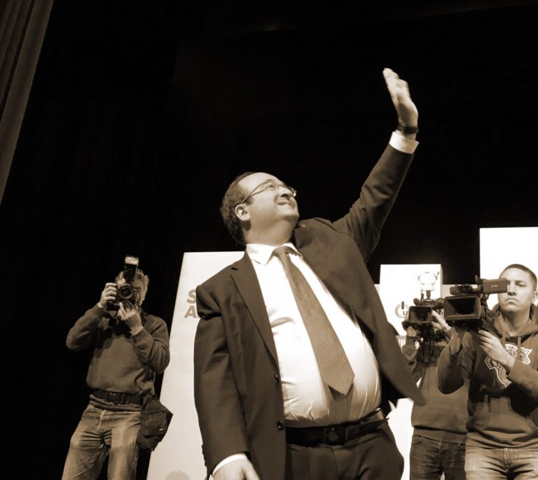 Indulto no. Venganza