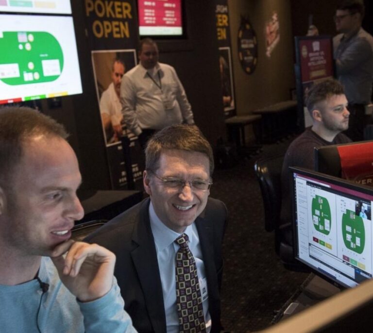 La inteligencia artificial ya es mejor que los humanos en el póker