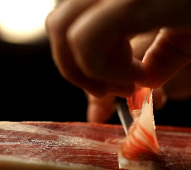 Guía de colores para que no te engañen con el jamón ibérico