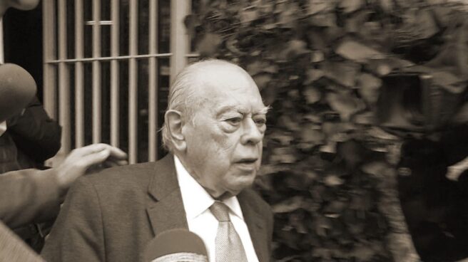 El ex 'president' Jordi Pujol.