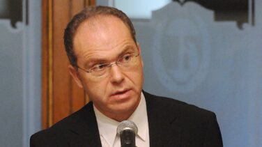 El presidente de la empresa pública Adif descarta dimitir pese a su imputación en el 'caso Lezo'