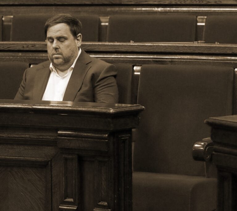 ERC, cómo ser presidenciable sin candidato