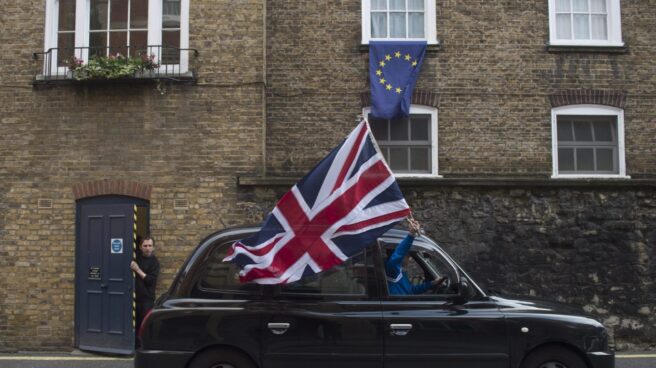 El periodo de transición del Brexit terminará en 2020.
