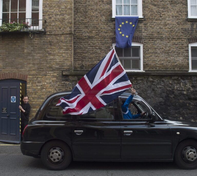 La UE propone que la fase de transición del Brexit termine el 31 de diciembre de 2020