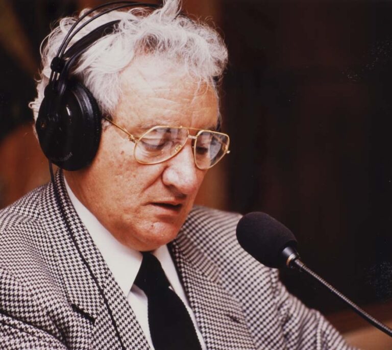 La radio hecha imagen