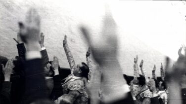 Faenas bajo las bombas, toreros en la Guerra Civil