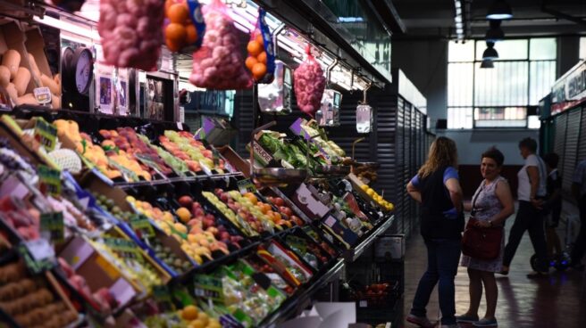 mercado Más alimento, menos desperdicio es la estrategia del Ministerio de Agricultura, Pesca y Alimentación para reducir el desperdicio alimentario.