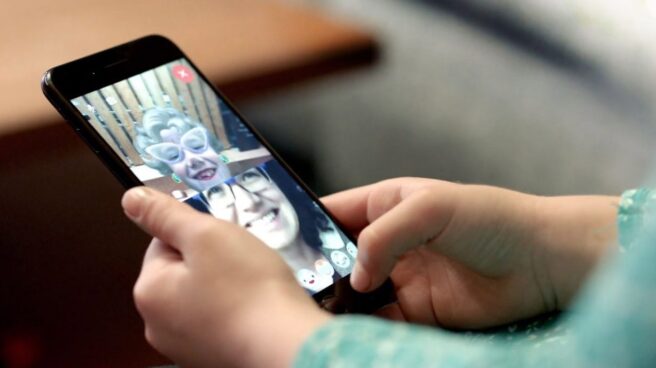 Facebook crea una versión de Messenger para niños