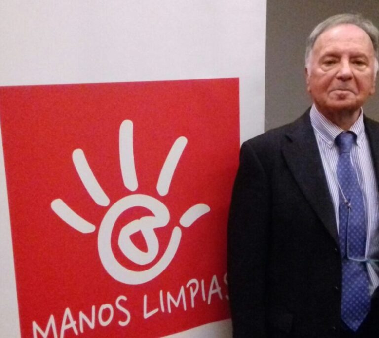 Un testigo asegura al tribunal del 'caso ERE' que Manos Limpias ha falseado sus poderes