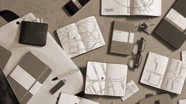 21 meses de Moleskine
