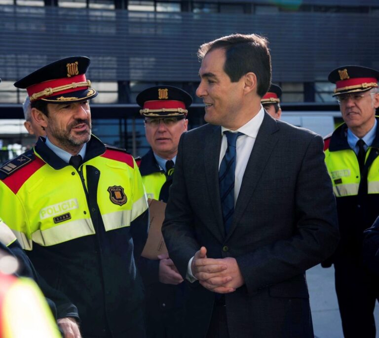 La Policía evitó que los Mossos quemaran los documentos que prueban su espionaje a Albiol y Millo