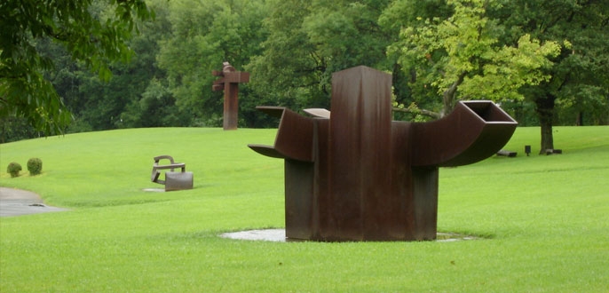 Una galería suiza reabrirá el museo de Eduardo Chillida