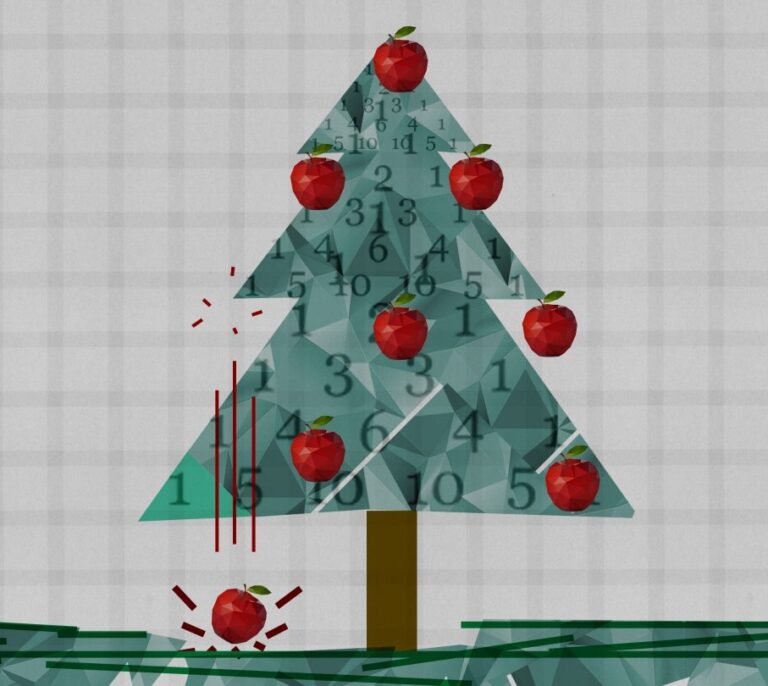 La Natividad de Nuestro Señor Isaac Newton