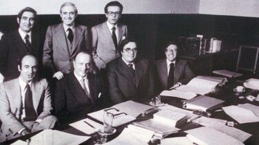 Constitución, una ley sin nuevos adeptos ni más detractores en Euskadi que en 1978