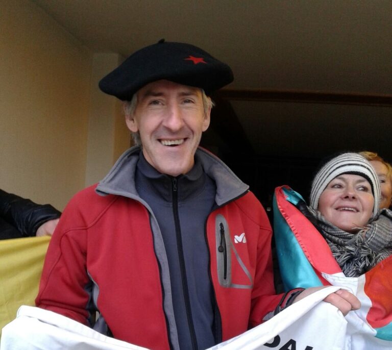 Sale de la cárcel el ex jefe del aparato militar de ETA Peio Eskisabel tras 12 años en prisión