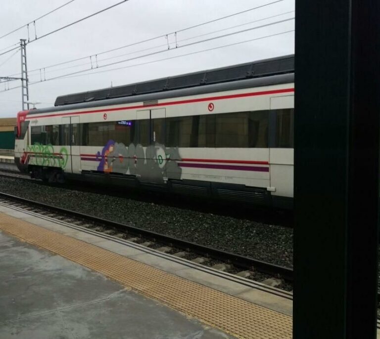 Los maquinistas de Renfe confirman la huelga 'salvaje' de seis días en marzo