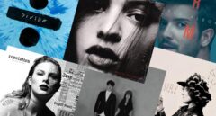Los 20 discos 'más sonados' de 2017