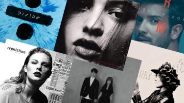 Los 20 discos 'más sonados' de 2017