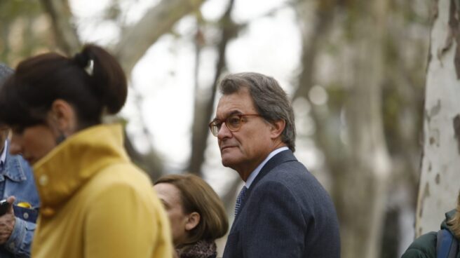 El Tribunal de Cuentas pide el embargo de la casa de Artur Mas