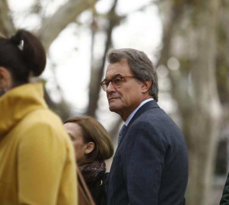 Mas: "Me da respeto poder ingresar en prisión"