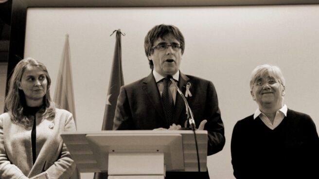 Puigdemont y el "miedo al ridículo"