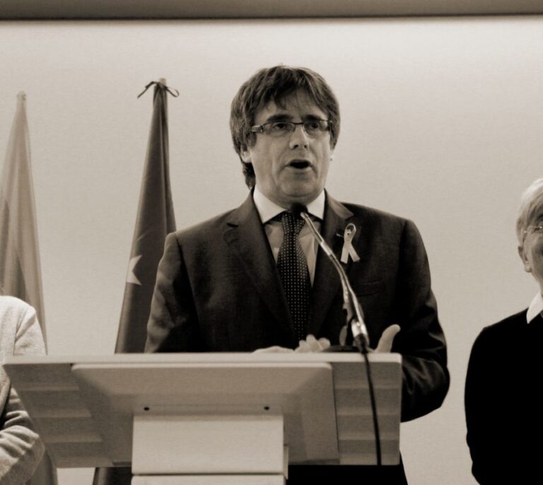 Puigdemont y el "miedo al ridículo"