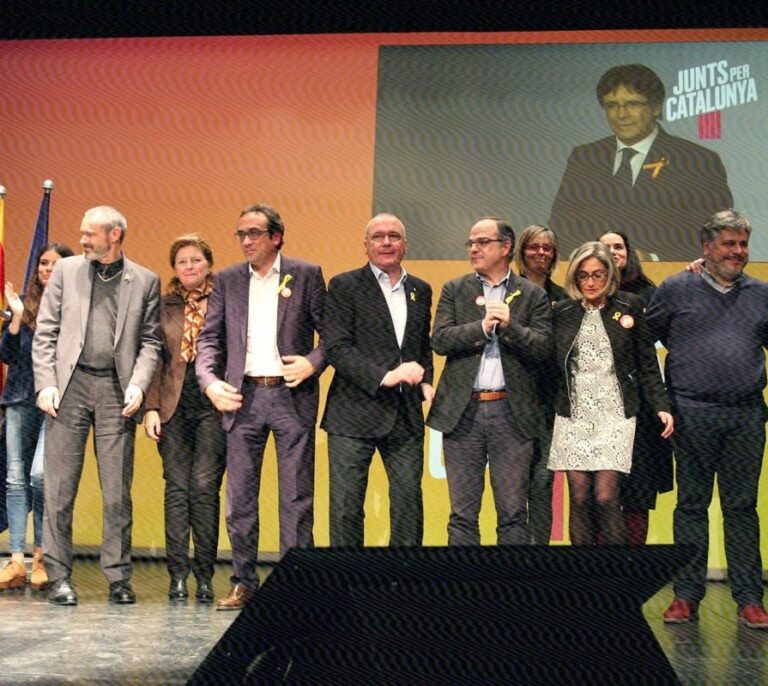 Puigdemont asegura que España ha retirado la Euroorden "por miedo"