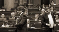 Puigdemont vs. Junqueras: solo puede quedar uno