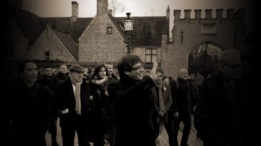 La Fiscalía de Bélgica actuó en la práctica como un aliado de Puigdemont