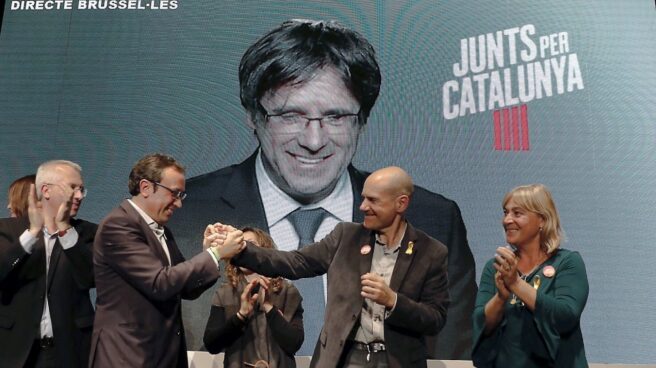 El chantaje de JxCat: sólo dialogará con el Gobierno si el presidente es Puigdemont