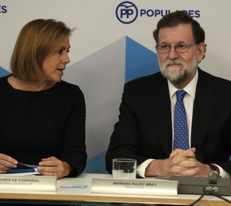 Rajoy elude cualquier autocrítica tras el 21-D e insiste en que agotará la legislatura
