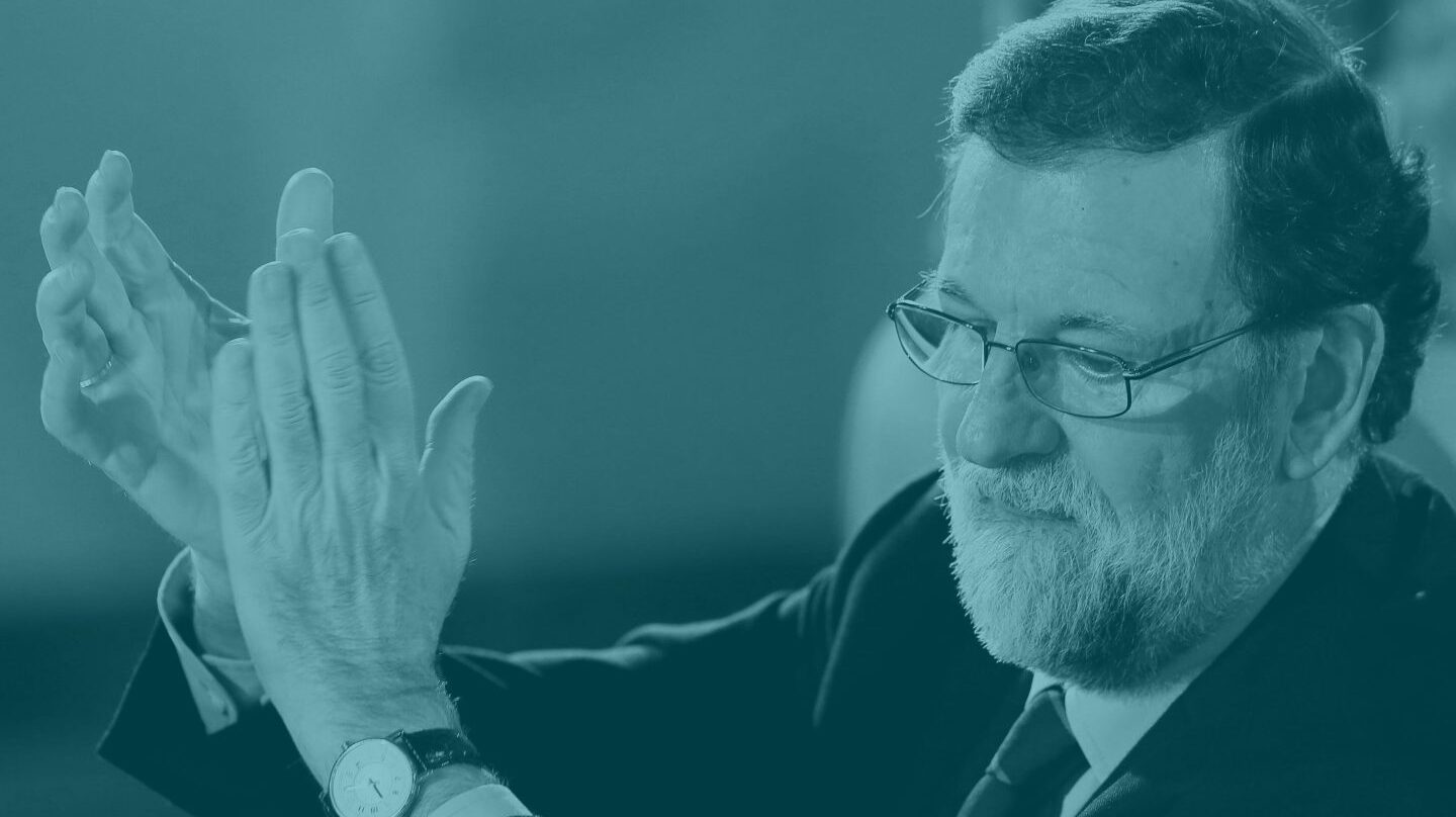 Mariano Rajoy.